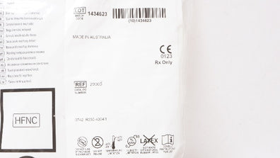 AcuCare 23005 High Flow Nasal Cannula,Size L